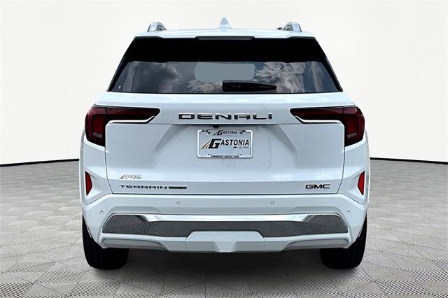new 2026 GMC Terrain car, priced at $43,990