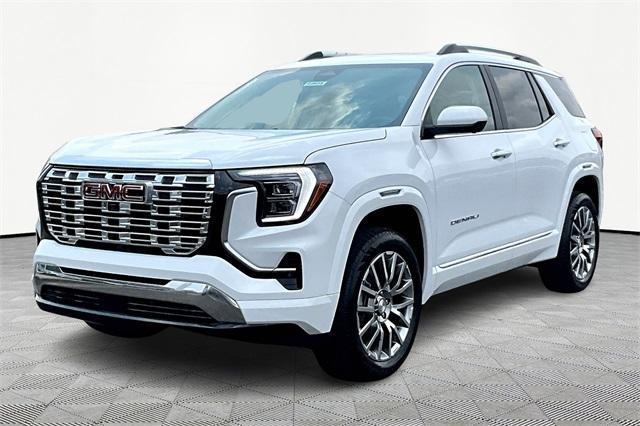 new 2026 GMC Terrain car, priced at $43,990