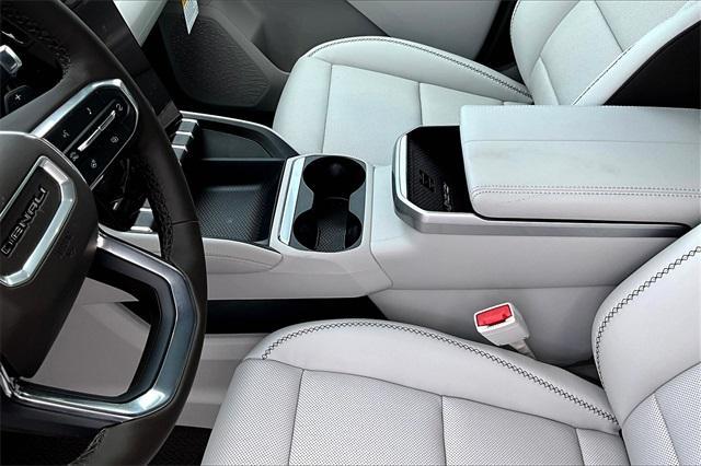 new 2026 GMC Terrain car, priced at $43,990