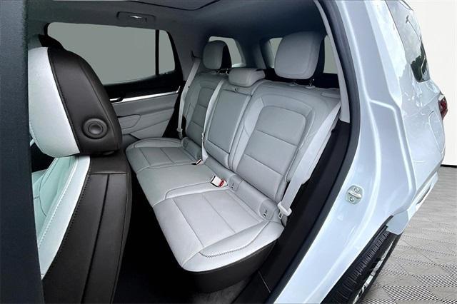 new 2026 GMC Terrain car, priced at $43,990