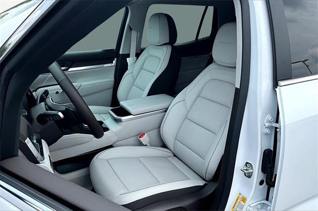 new 2026 GMC Terrain car, priced at $43,990