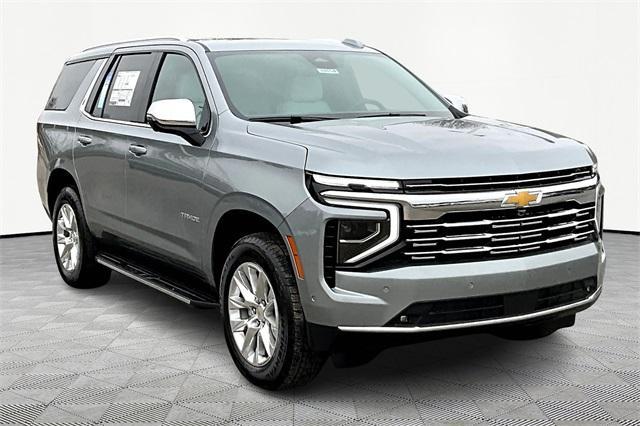 new 2025 Chevrolet Tahoe car, priced at $74,095