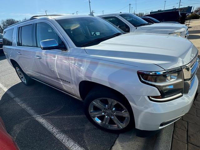 used 2019 Chevrolet Suburban car, priced at $38,500