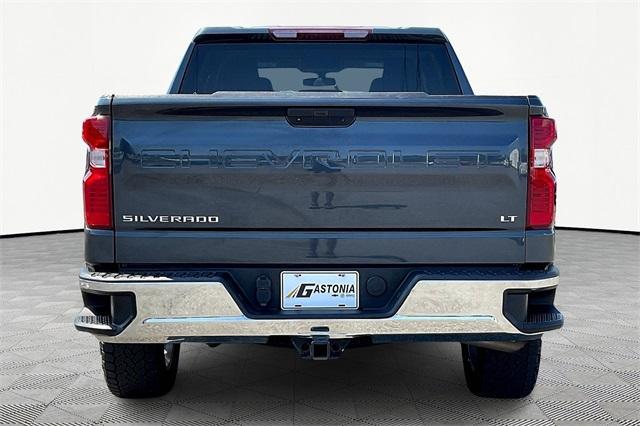 used 2022 Chevrolet Silverado 1500 Limited car, priced at $30,023