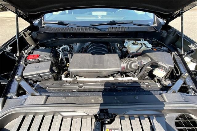 used 2022 Chevrolet Silverado 1500 Limited car, priced at $30,023