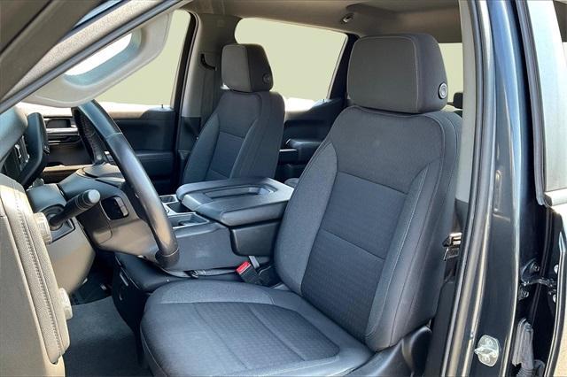 used 2022 Chevrolet Silverado 1500 Limited car, priced at $30,023