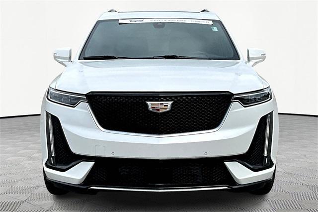 used 2024 Cadillac XT6 car, priced at $56,569