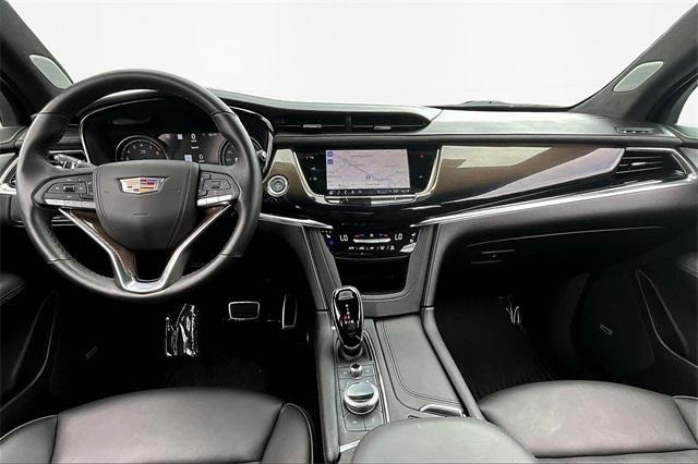 used 2024 Cadillac XT6 car, priced at $56,569