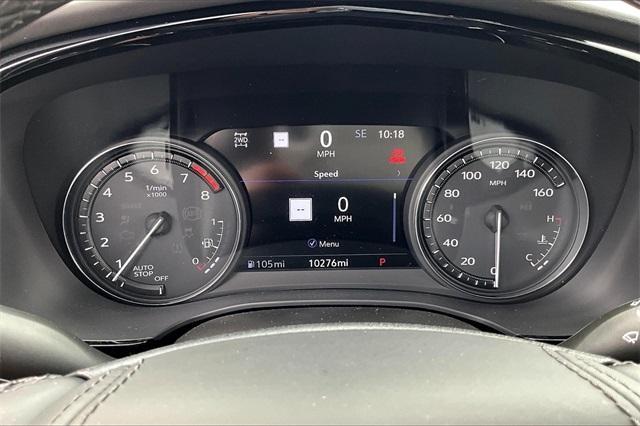 used 2024 Cadillac XT6 car, priced at $56,569