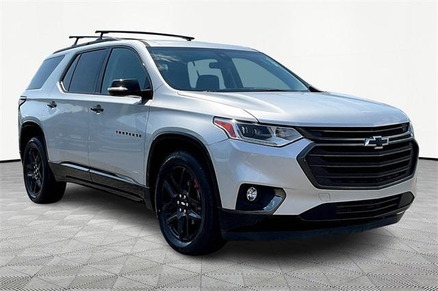 used 2018 Chevrolet Traverse car, priced at $20,621