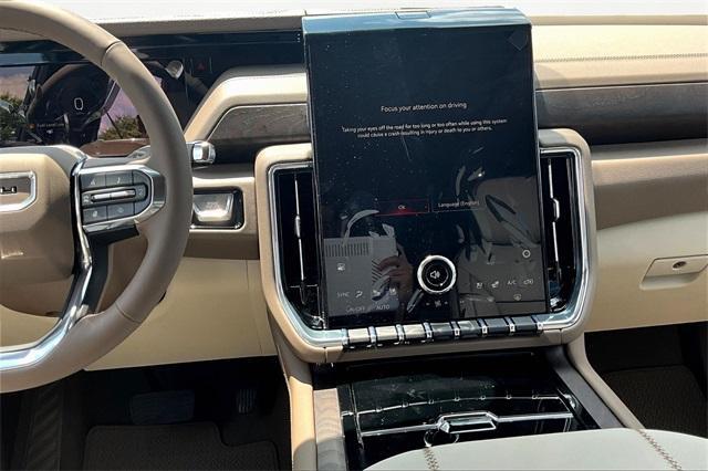 new 2025 GMC Yukon XL car, priced at $89,859