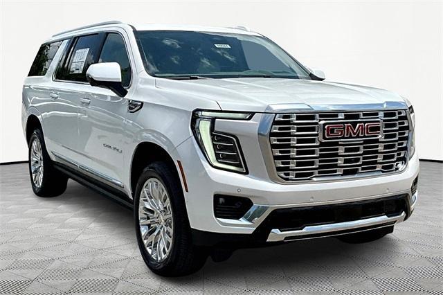new 2025 GMC Yukon XL car, priced at $89,859