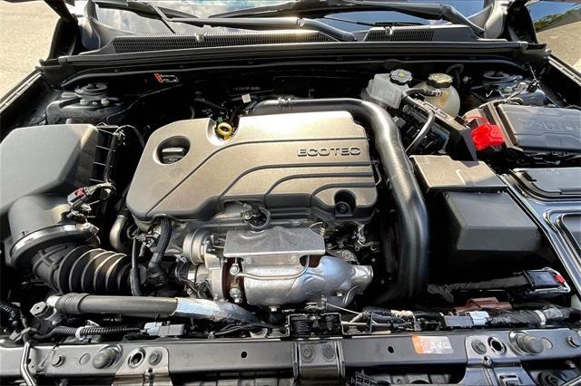 used 2023 Chevrolet Malibu car, priced at $20,000