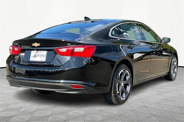 used 2023 Chevrolet Malibu car, priced at $20,000
