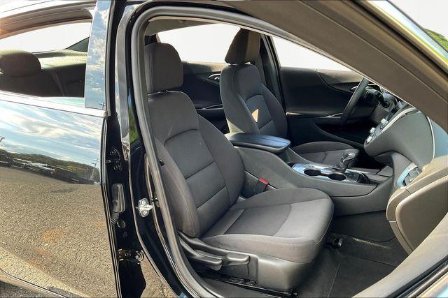used 2023 Chevrolet Malibu car, priced at $19,187