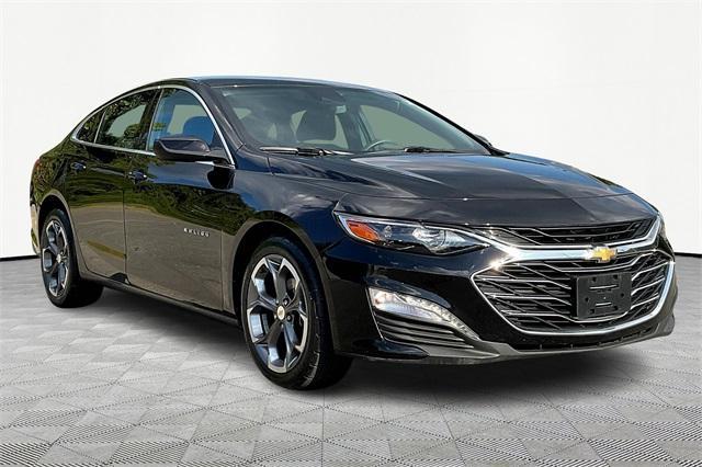 used 2023 Chevrolet Malibu car, priced at $20,000