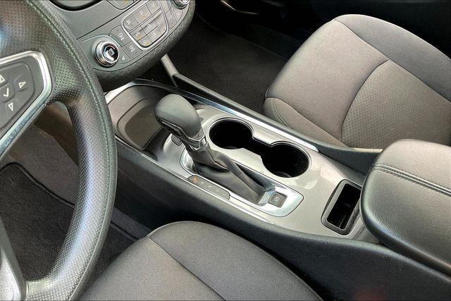 used 2023 Chevrolet Malibu car, priced at $19,187