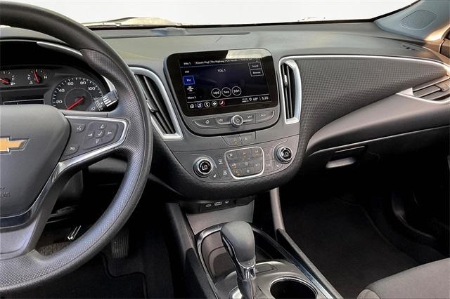 used 2023 Chevrolet Malibu car, priced at $20,000