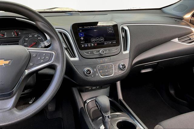 used 2023 Chevrolet Malibu car, priced at $19,187