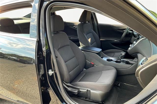 used 2023 Chevrolet Malibu car, priced at $20,000