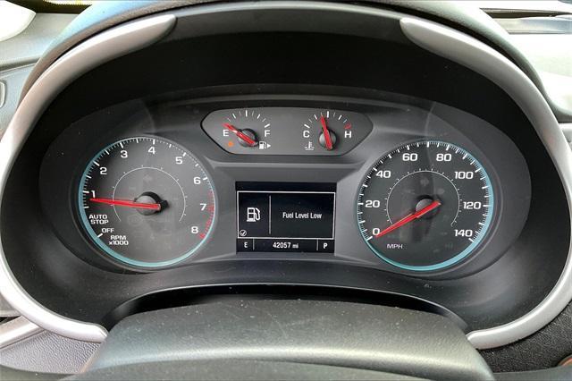 used 2023 Chevrolet Malibu car, priced at $20,000