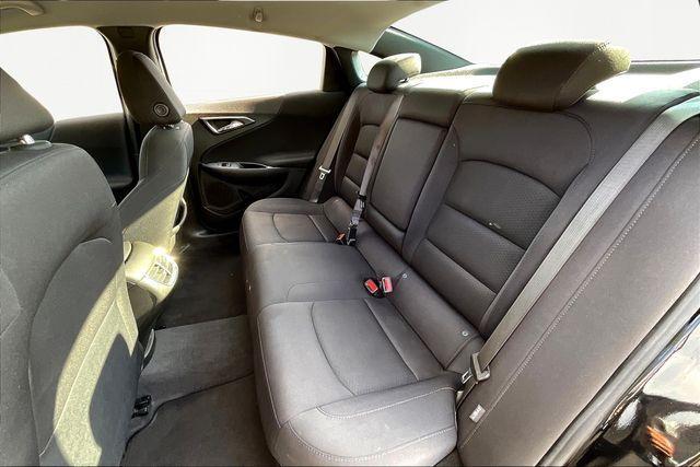 used 2023 Chevrolet Malibu car, priced at $19,187