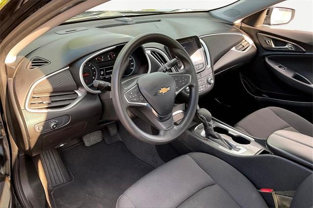 used 2023 Chevrolet Malibu car, priced at $20,000