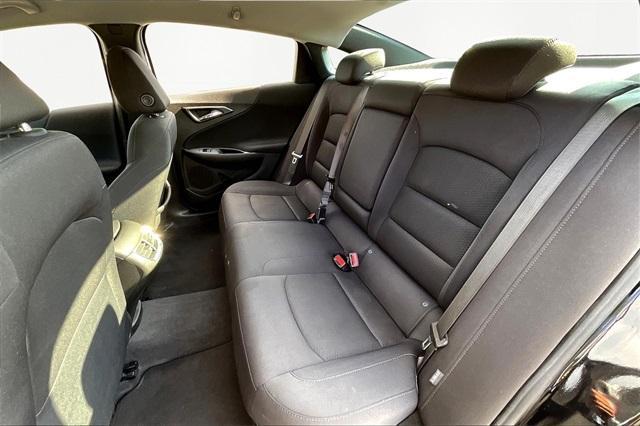 used 2023 Chevrolet Malibu car, priced at $20,000