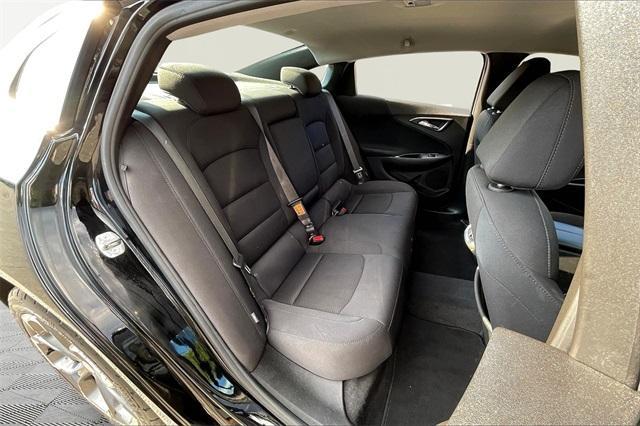 used 2023 Chevrolet Malibu car, priced at $20,000