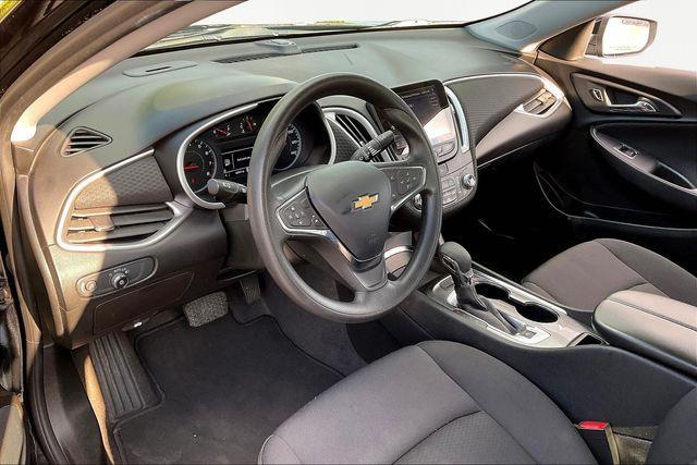 used 2023 Chevrolet Malibu car, priced at $19,187