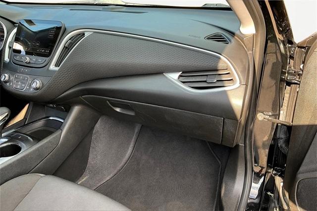 used 2023 Chevrolet Malibu car, priced at $20,000