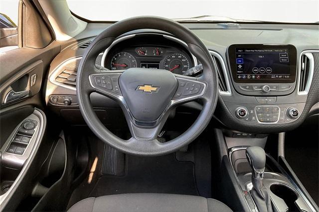 used 2023 Chevrolet Malibu car, priced at $20,000