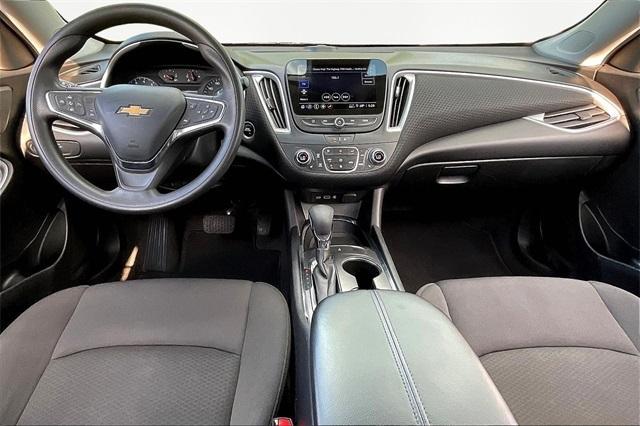 used 2023 Chevrolet Malibu car, priced at $20,000