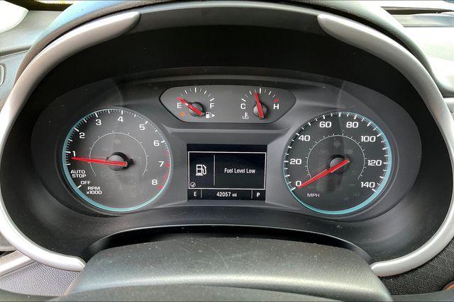 used 2023 Chevrolet Malibu car, priced at $19,187