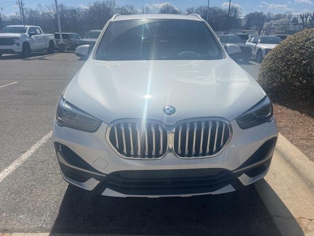 used 2021 BMW X1 car, priced at $28,943