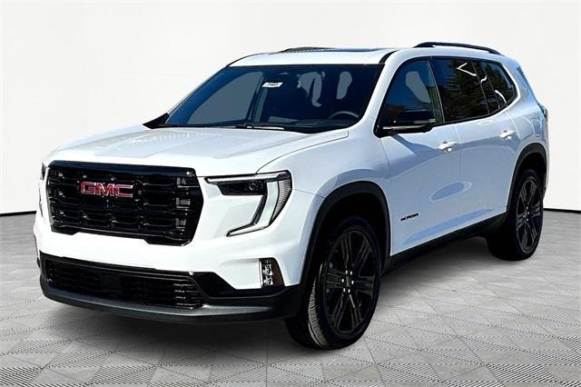 new 2025 GMC Acadia car, priced at $51,630