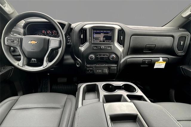 new 2024 Chevrolet Silverado 2500 car, priced at $52,053