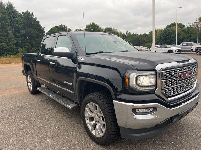 used 2018 GMC Sierra 1500 car, priced at $30,990