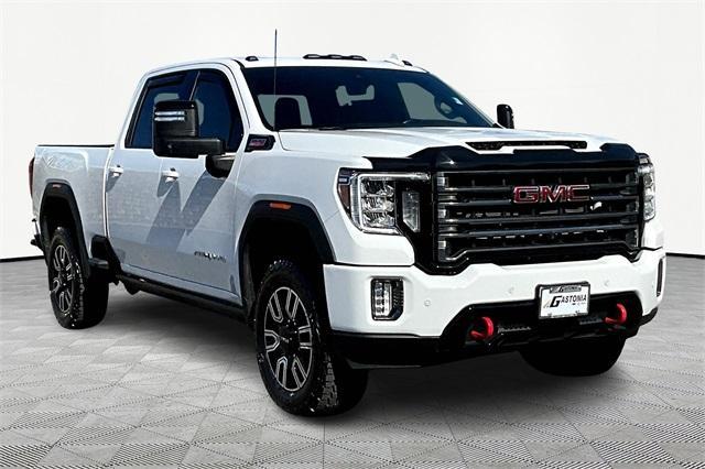 used 2021 GMC Sierra 2500 car, priced at $61,000