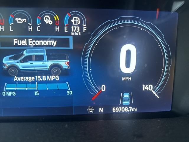 used 2022 Ford F-150 car, priced at $67,000