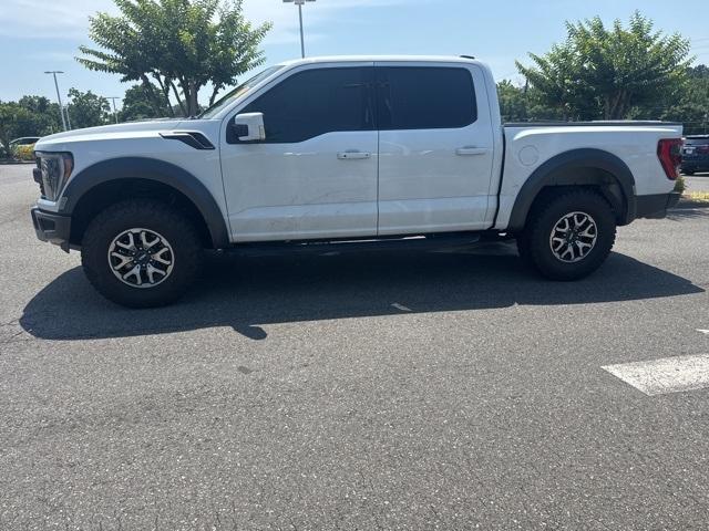used 2022 Ford F-150 car, priced at $67,000