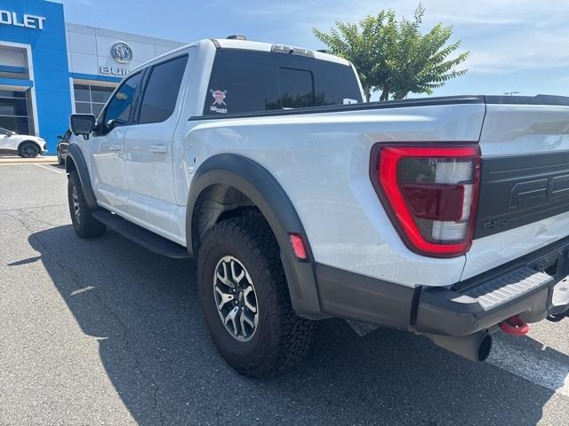 used 2022 Ford F-150 car, priced at $67,000