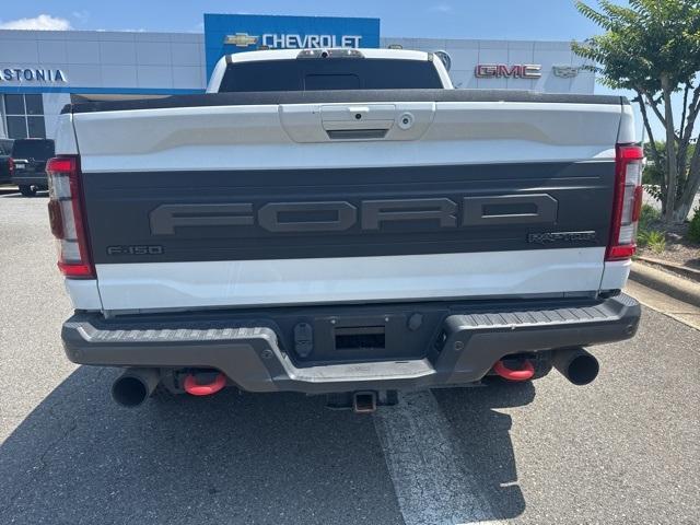 used 2022 Ford F-150 car, priced at $67,000