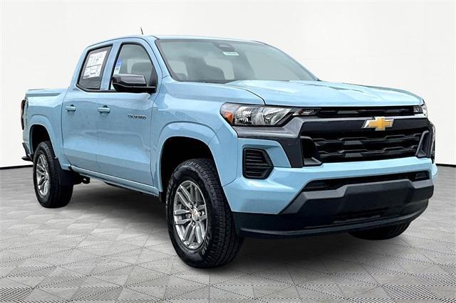 new 2025 Chevrolet Colorado car, priced at $38,460