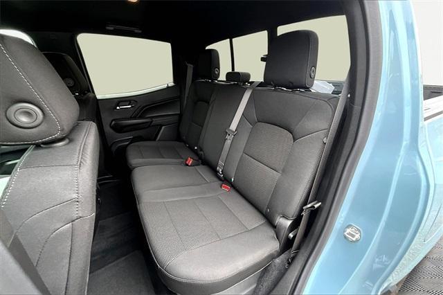 new 2025 Chevrolet Colorado car, priced at $37,460