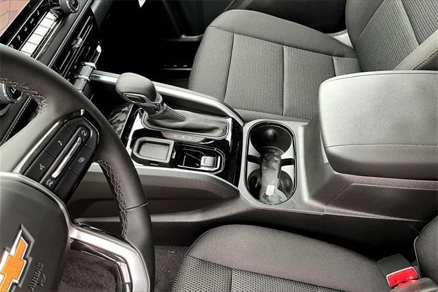 new 2025 Chevrolet Colorado car, priced at $37,460