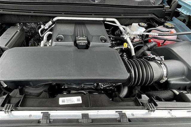 new 2025 Chevrolet Colorado car, priced at $37,460
