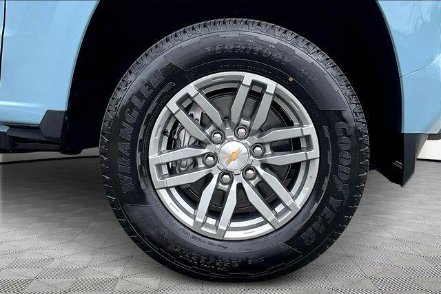 new 2025 Chevrolet Colorado car, priced at $33,960
