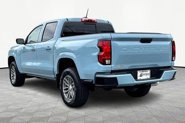 new 2025 Chevrolet Colorado car, priced at $33,960