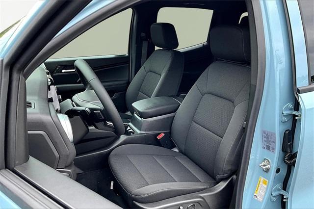 new 2025 Chevrolet Colorado car, priced at $37,460